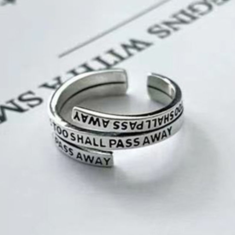 Body Jewelry Wholesale - 925 Sterling Zilver Etter Dubbeldeks Verstelbare