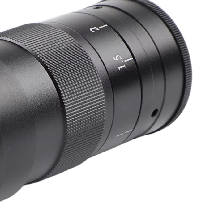Body Jewelry Videos - 0.7-4.5X C-Mount Lens voor industriële camera