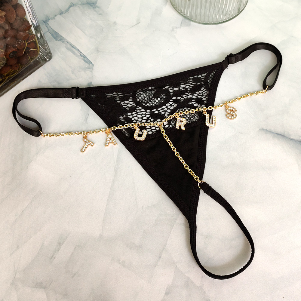 Body Jewelry Names - Sexy Taille Body Ketting Voor Vrouwen