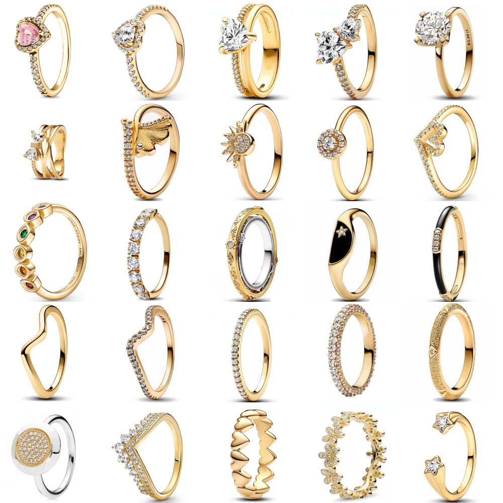 Body Jewelry Wholesale - 2025 Hot Selling Groothandel Gouden Kleur