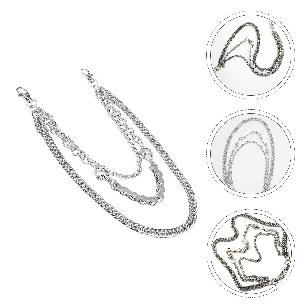 1 Stuks Zilveren Metalen Sched - Body Jewelry Men recensie en prijs