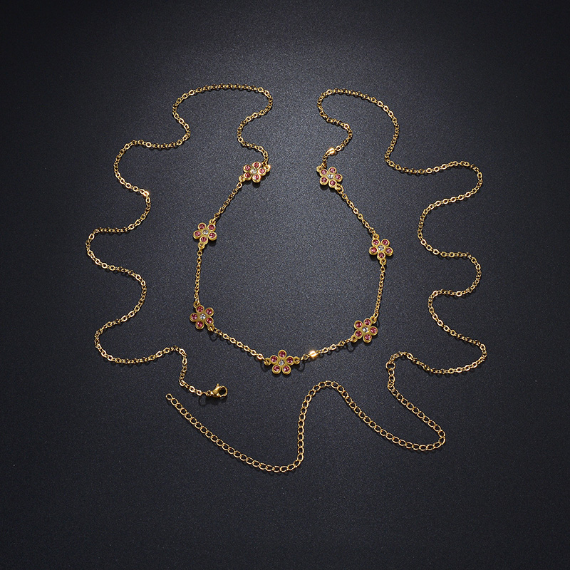 Treebud gepersonaliseerde aang - Body Jewelry Names recensie en prijs