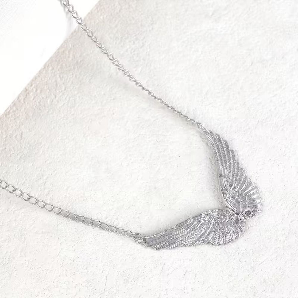 Elegante dubbele laag vleugels - Body Jewellery recensie en prijs
