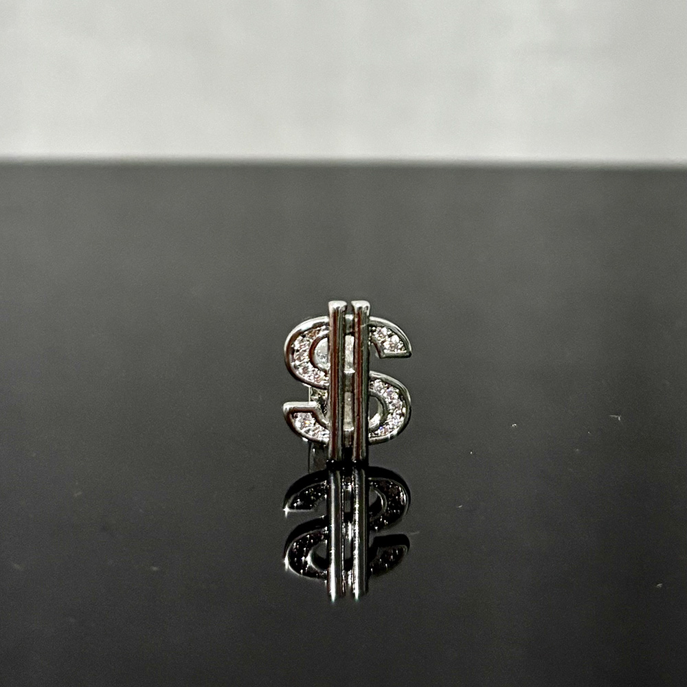 RACHELZ Hip Hop Iced Out CZ St - Body Jewelry Men recensie en prijs