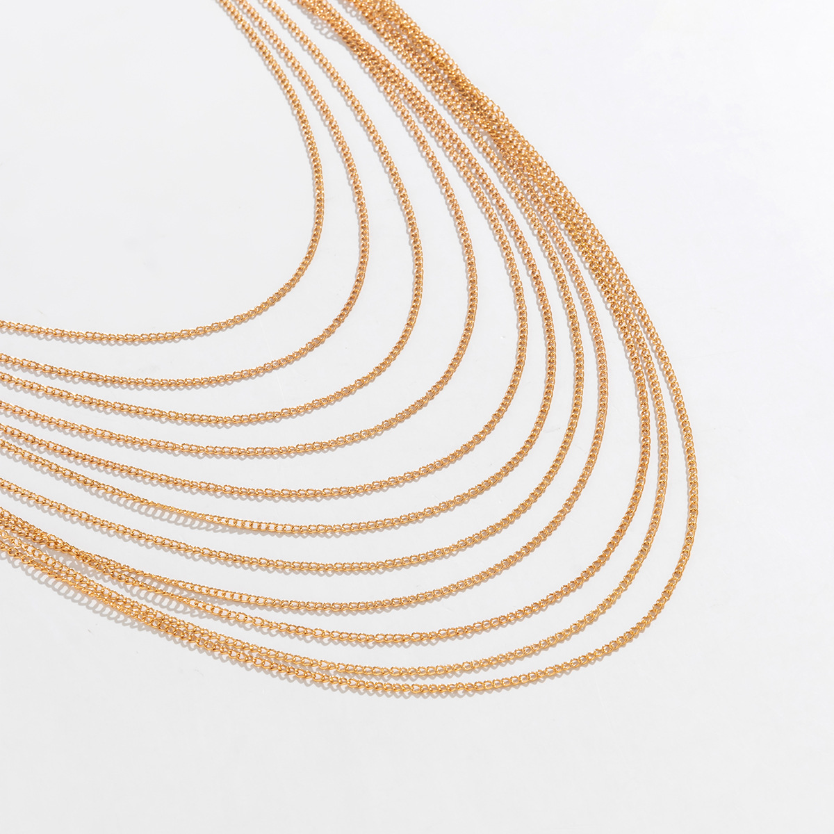 Klassieke Multi-gelaagde Kwast - Body Jewelry Sale recensie en prijs