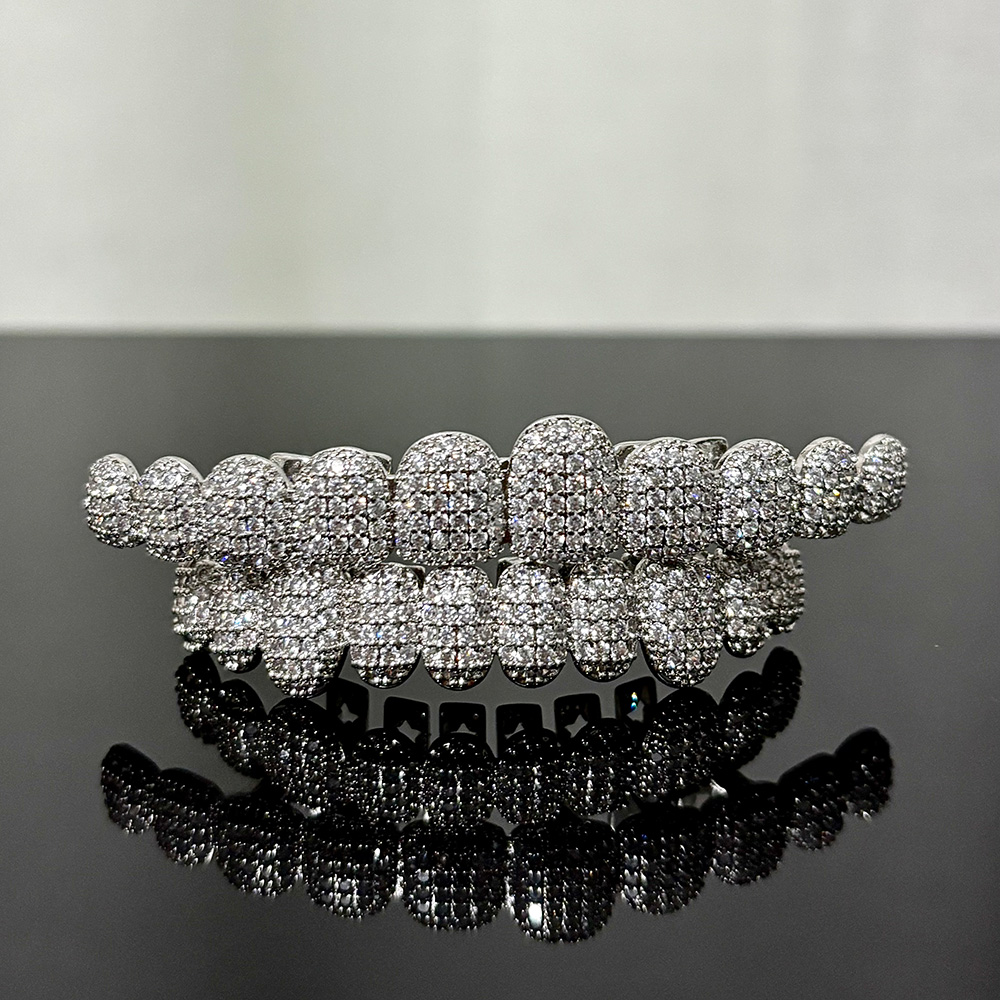 RACHELZ Hip Hop 10/10 Iced Out - Body Jewelry Men recensie en prijs