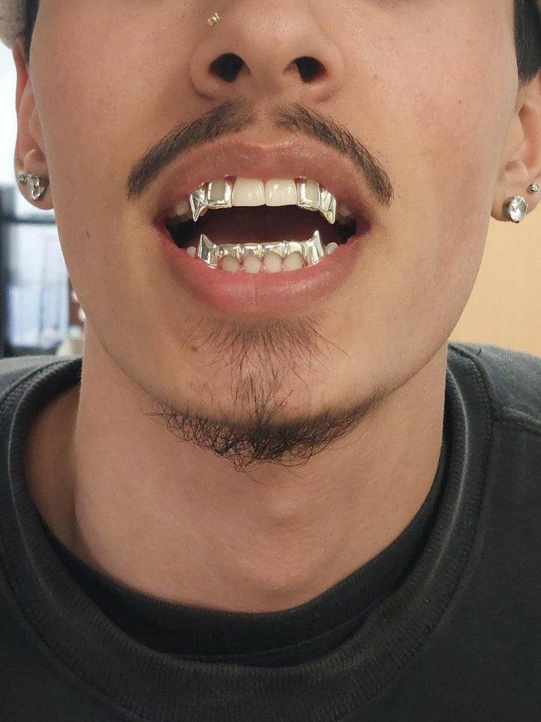 TOPGRILLZ Vampire Grills DIY 2 - Body Jewelry Men recensie en prijs