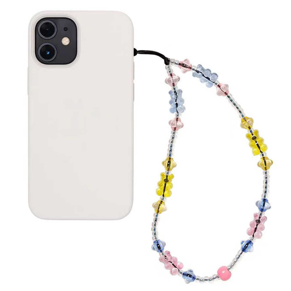Clear Crystal Kralen Mobiele T - Body Jewelry Wholesale recensie en prijs