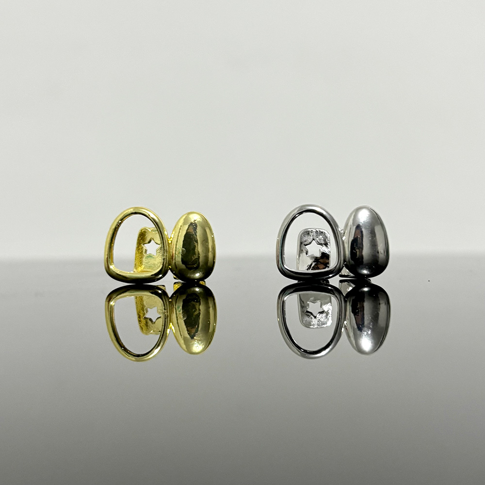 RACHELZ Hip Hop Gemengde Dubbe - Body Jewelry Men recensie en prijs