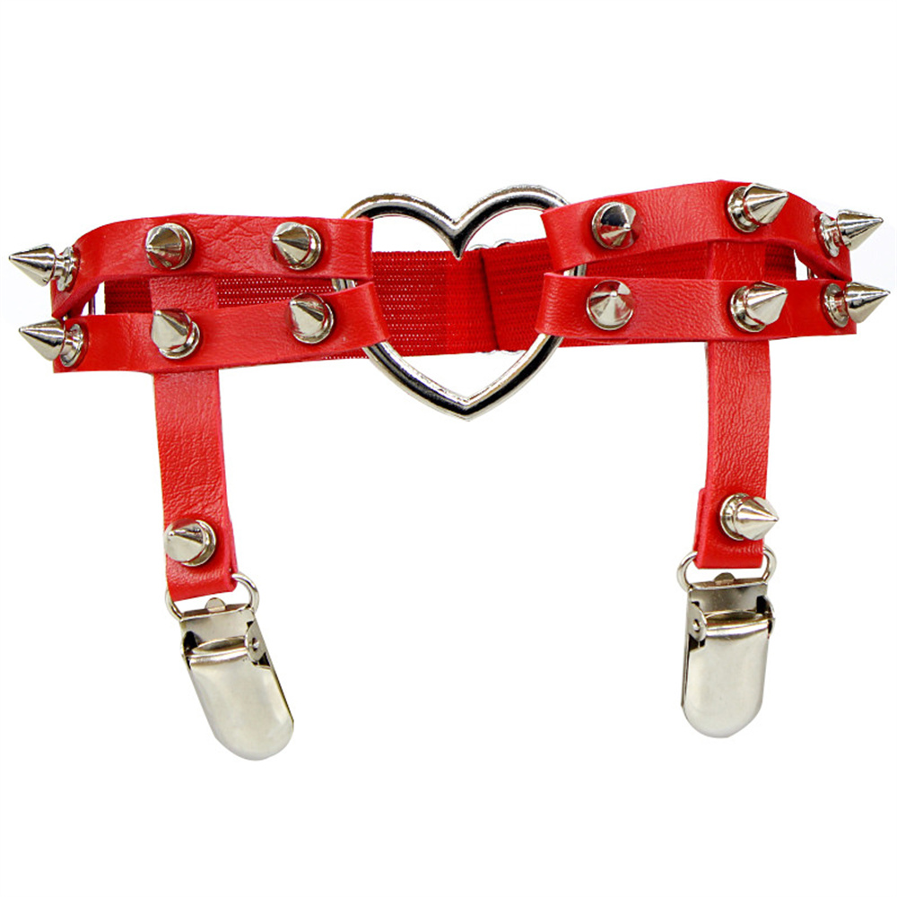 1 stks Vrouwen Punk Goth Hart  - Body Jewelry Online recensie en prijs