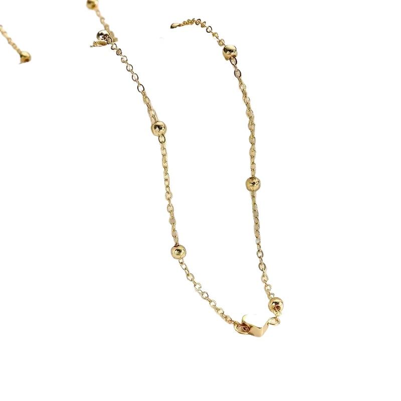 Meisjes Eenvoudige Hartvormige - Body Jewelry Online recensie en prijs
