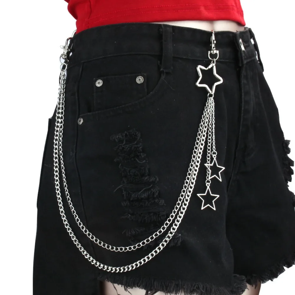 Charm Zilver Kleur Rvs Holle S - Body Jewelry Men recensie en prijs