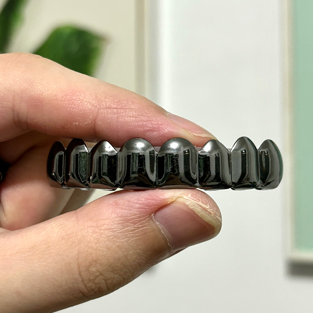 YOUNGX Top Bottom Gladde Zwart - Body Jewelry Men recensie en prijs