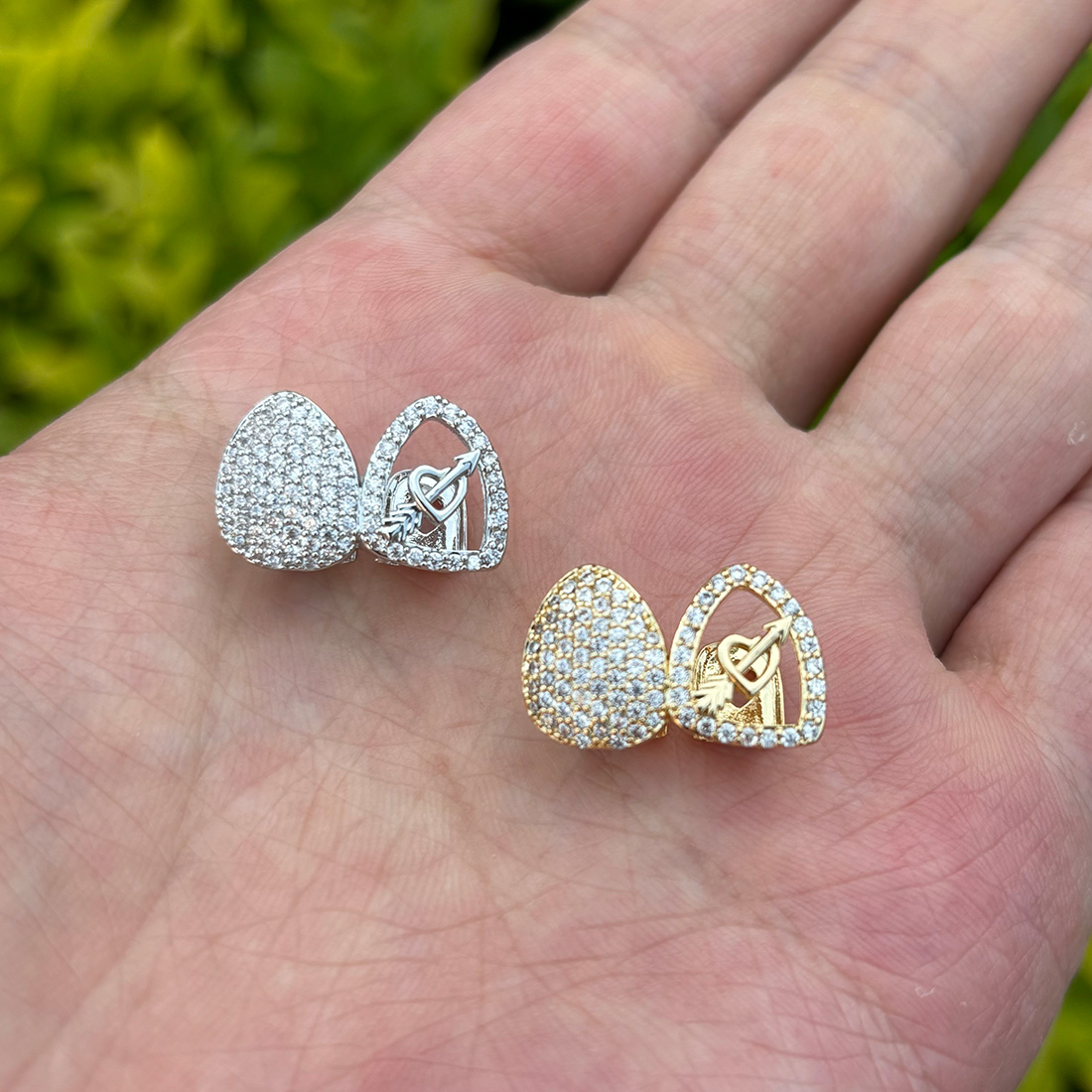 RACHELZ Hip Hop Dubbele Liefde - Body Jewelry Men recensie en prijs