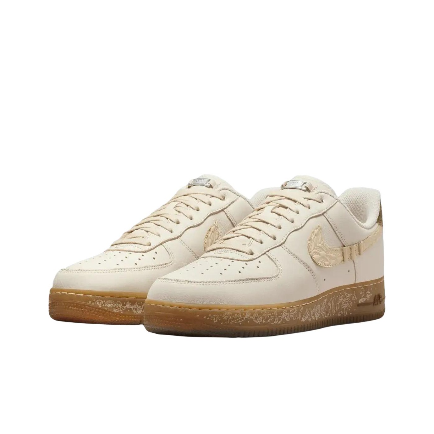 Nike Air Force 1 leren skatebo - Nike Shoes Air Force 1 recensie en prijs