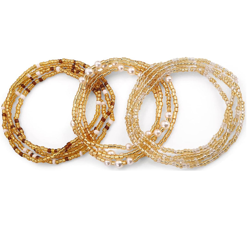 Tailleparels voor vrouwen, bui - Body Jewelry Online recensie en prijs