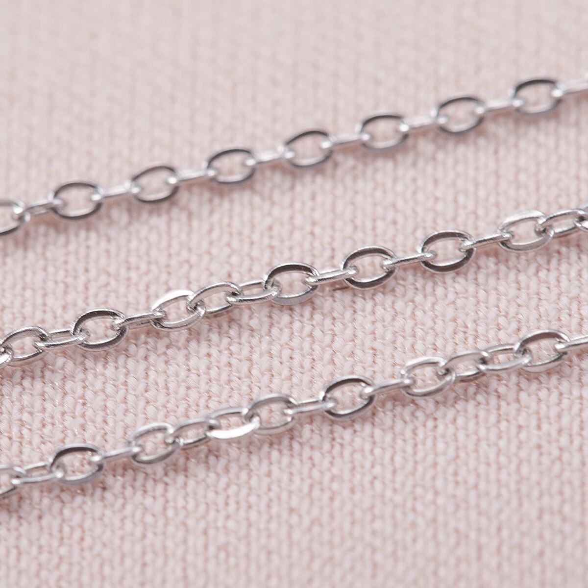 10 meter roestvrijstalen O-vor - Body Jewelry Bulk recensie en prijs