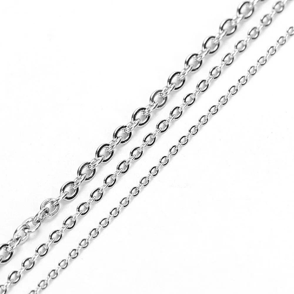 10 meter roestvrijstalen O-vor - Body Jewelry Bulk recensie en prijs