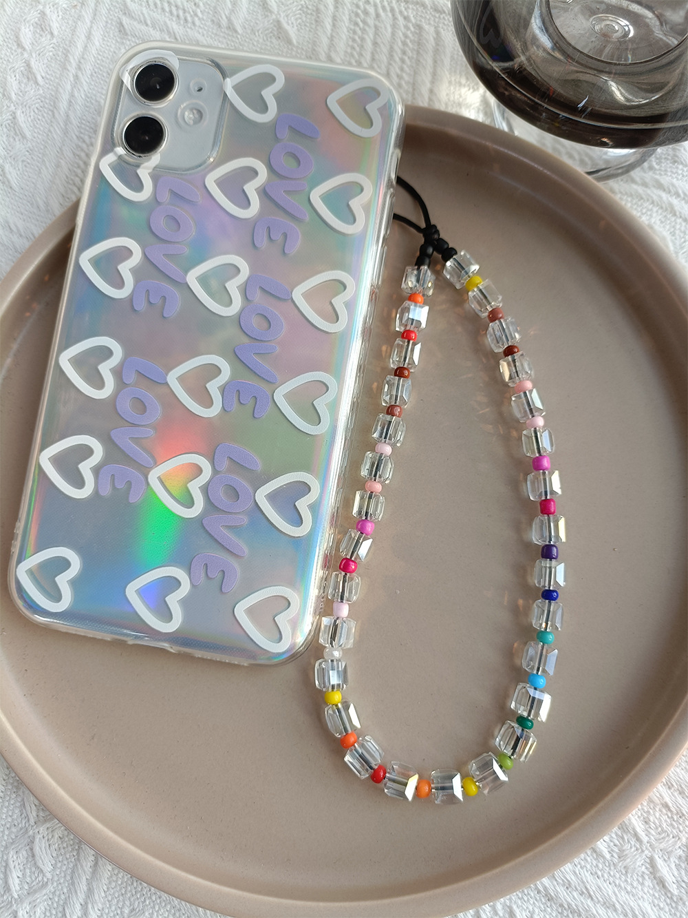 Kpop Telefoon Charme Heldere K - Body Jewelry Wholesale recensie en prijs