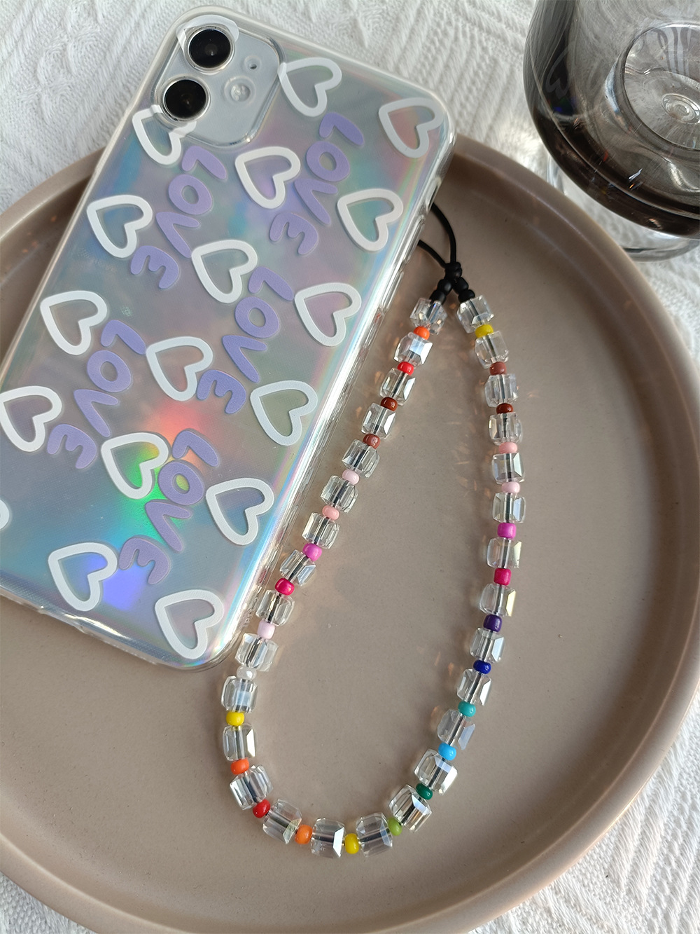 Kpop Telefoon Charme Heldere K - Body Jewelry Wholesale recensie en prijs