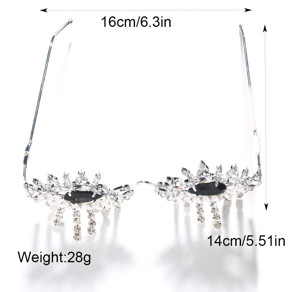 Stonefans Kwastjes Frame Voor  - Body Jewelry Online recensie en prijs