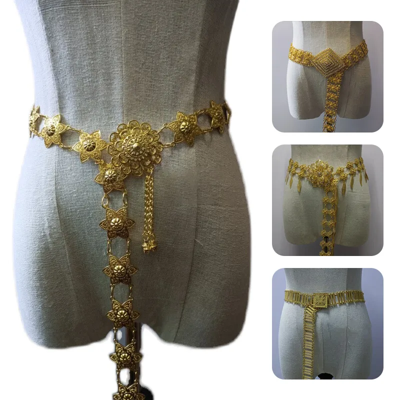 1PC Metalen Thailand Taille Ke - Body Jewellery recensie en prijs