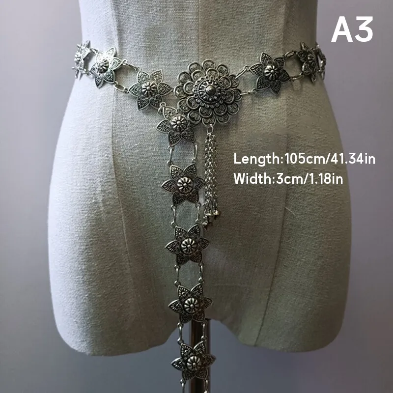 1PC Metalen Thailand Taille Ke - Body Jewellery recensie en prijs