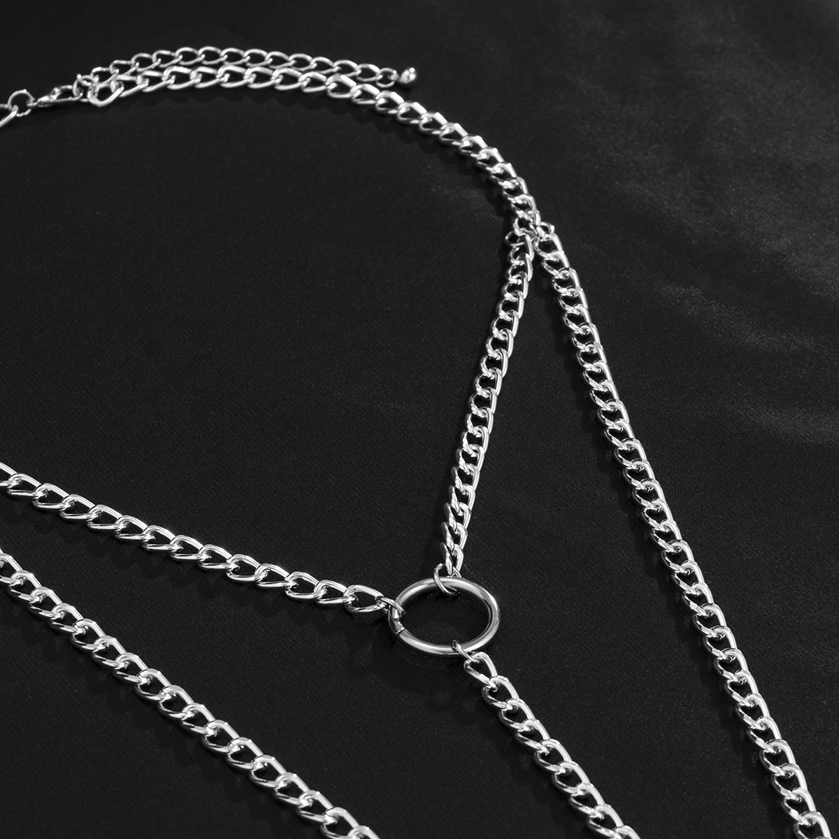 Transparant ondergoed maag sie - Body Jewelry Men recensie en prijs