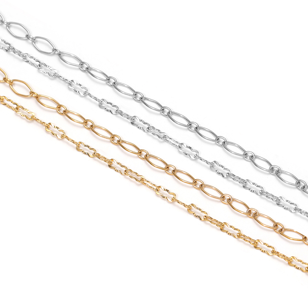 2 meter roestvrijstalen geëmbo - Body Jewellery recensie en prijs