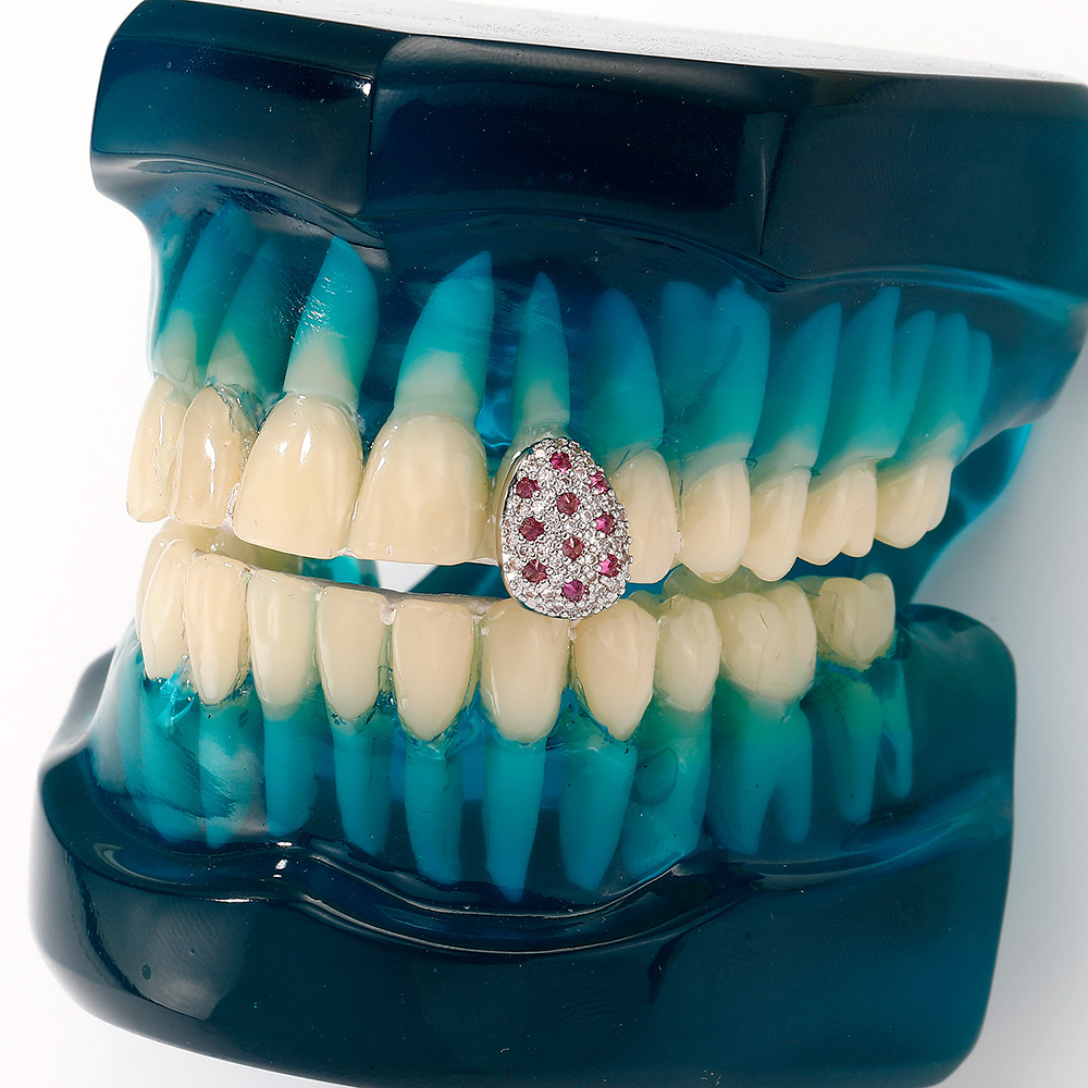 TOPGRILLZ Gemengde Roze & Tran - Body Jewelry Men recensie en prijs